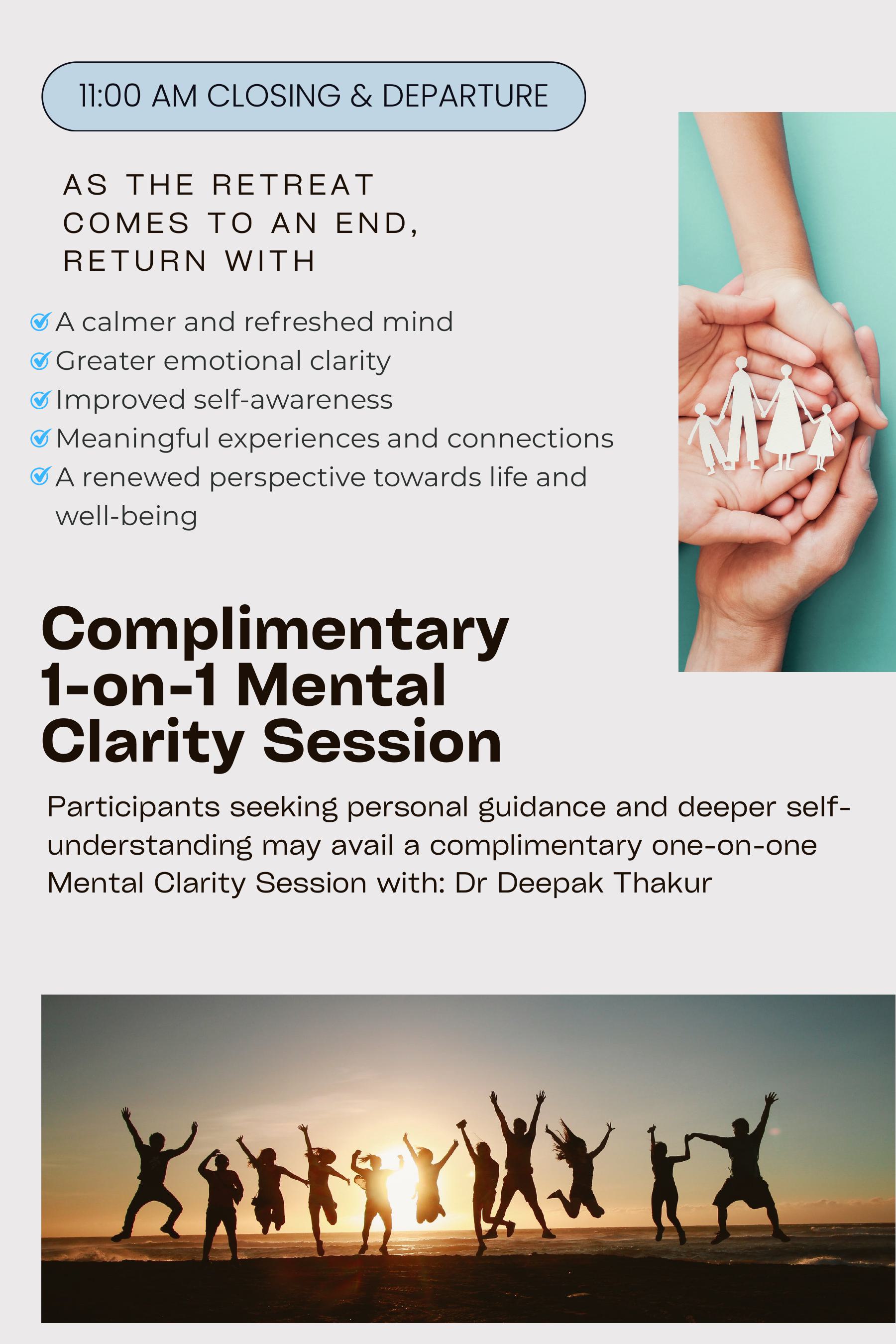 Mind Reset Retreat Image 0
